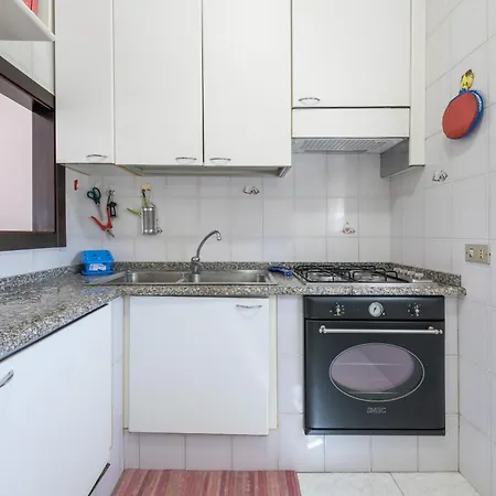 בית נופש Residenza Gabry